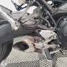 YAMAHA MT-09 847 2016 accidentée - La Casse de l Oncle Tom