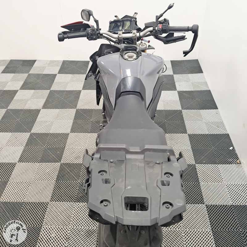 YAMAHA MT-09 847 2016 accidentée - La Casse de l Oncle Tom