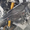 YAMAHA MT-09 847 2016 accidentée - La Casse de l Oncle Tom