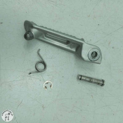 Cale pied avant gauche Triumph 1050 speed triple 2019 | CasseTom