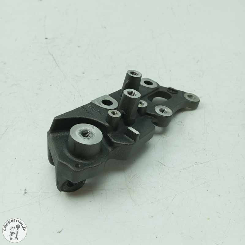 Platine avant droit Triumph 1050 speed triple 2019 | CasseTom