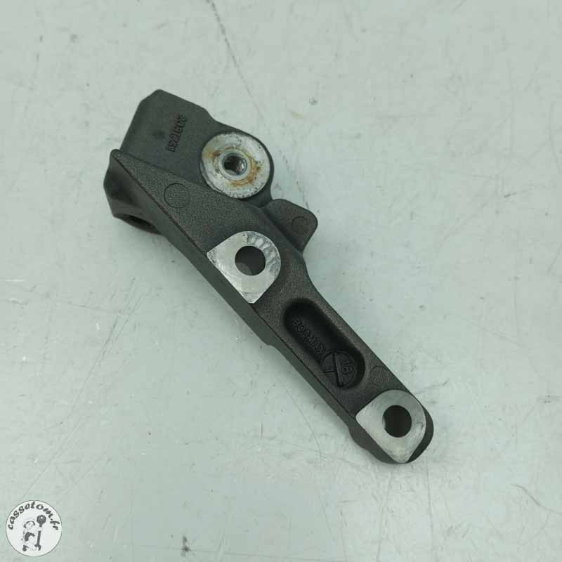 Platine avant gauche Triumph 1050 speed triple 2019 | CasseTom