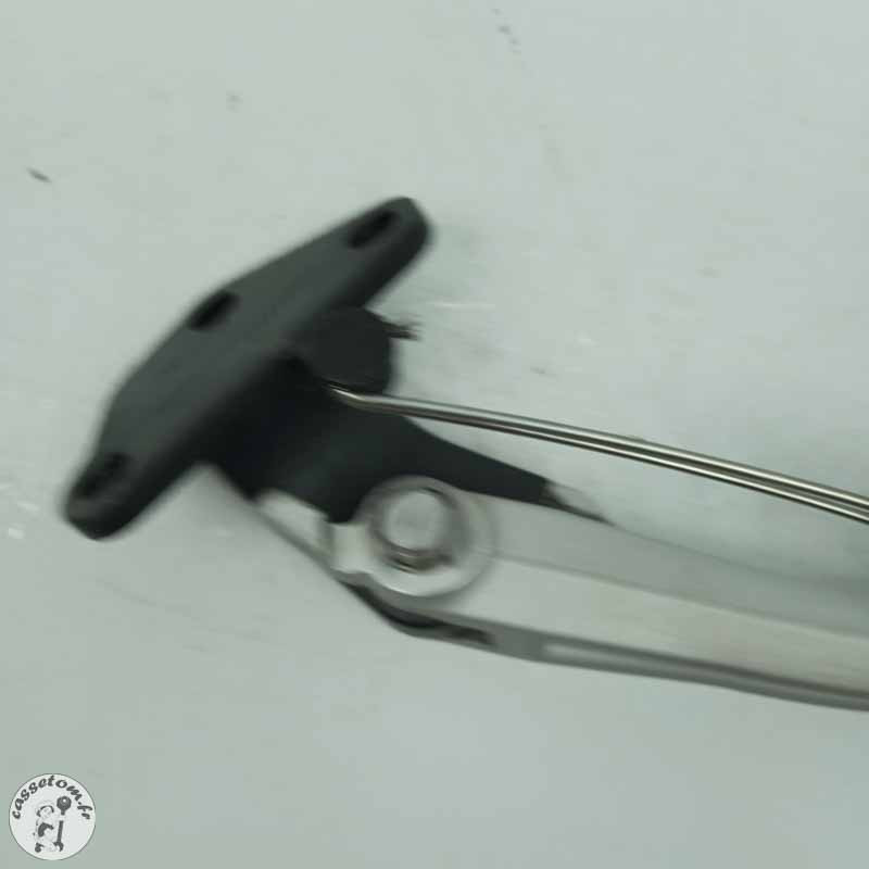 Béquille latérale Triumph 1050 speed triple 2019 Occasion