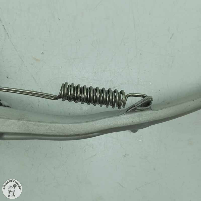 Béquille latérale Triumph 1050 speed triple 2019 Occasion