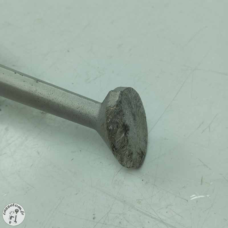 Béquille latérale Triumph 1050 speed triple 2019 Occasion