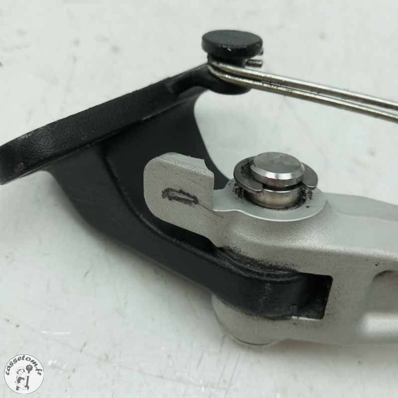 Béquille latérale Triumph 1050 speed triple 2019 Occasion