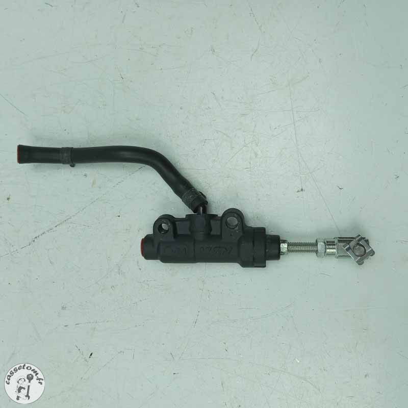 Maître cylindre de frein arrière  Triumph 1050 speed triple 2019 - Cassetom - Nos pieces motos