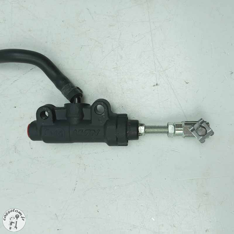 Maître cylindre de frein arrière  Triumph 1050 speed triple 2019 - Cassetom - Nos pieces motos