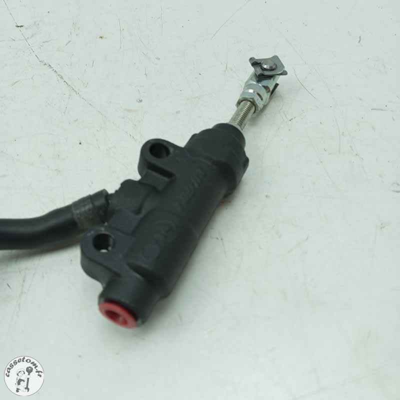 Maître cylindre de frein arrière  Triumph 1050 speed triple 2019 - Cassetom - Nos pieces motos