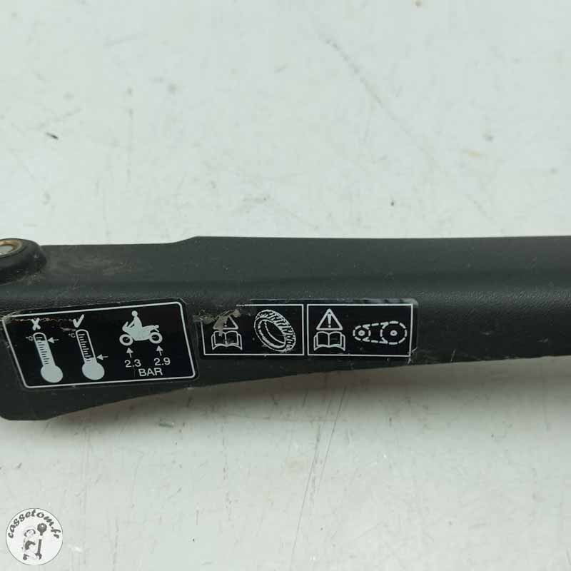 Carter de chaîne Triumph 1050 speed triple 2019 | CasseTom