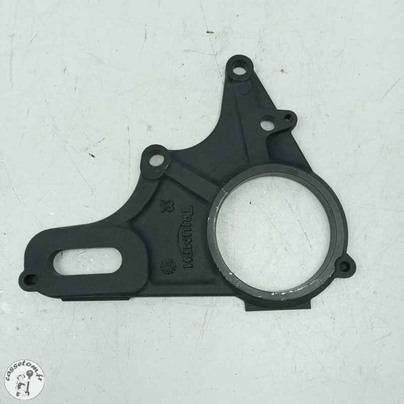 Support étrier de frein arrière  Triumph 1050 speed triple 2019 - Cassetom - Nos pieces motos