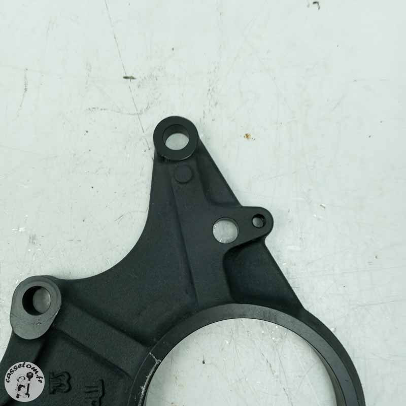 Support étrier de frein arrière  Triumph 1050 speed triple 2019 - Cassetom - Nos pieces motos