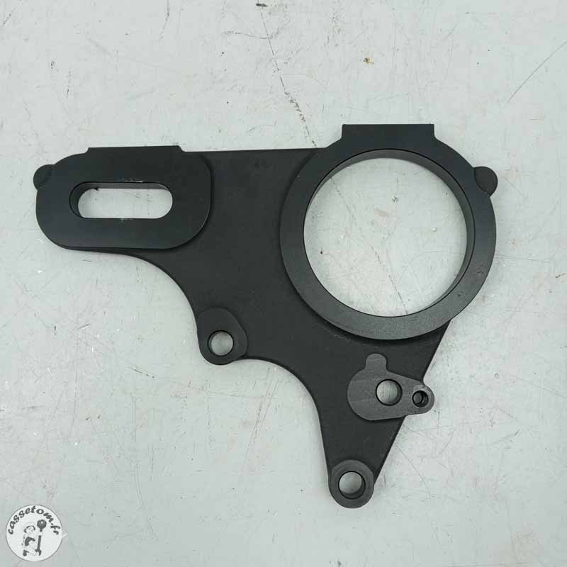 Support étrier de frein arrière  Triumph 1050 speed triple 2019 - Cassetom - Nos pieces motos