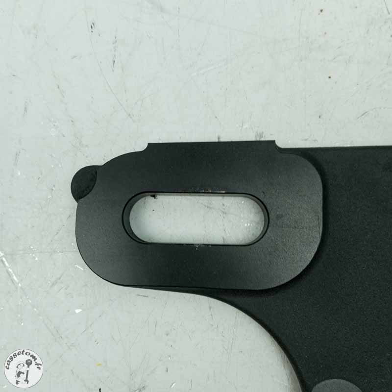 Support étrier de frein arrière  Triumph 1050 speed triple 2019 - Cassetom - Nos pieces motos