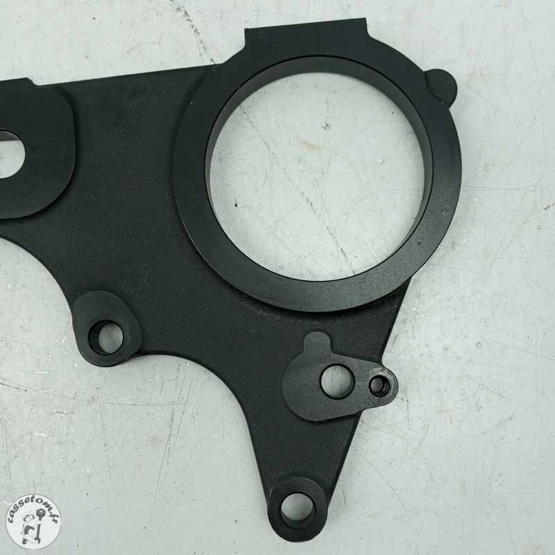 Support étrier de frein arrière  Triumph 1050 speed triple 2019 - Cassetom - Nos pieces motos