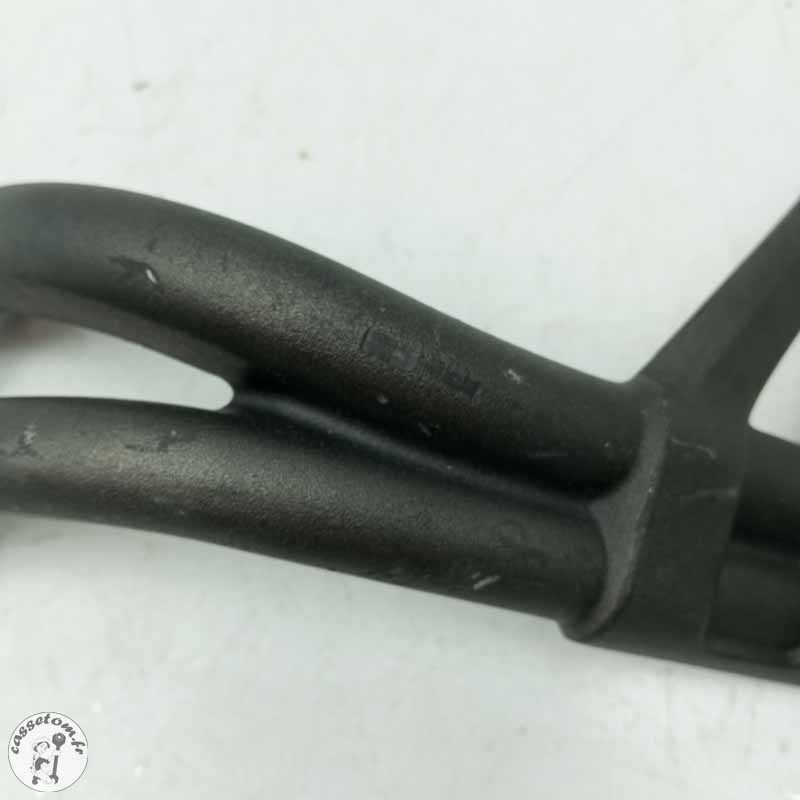 Platine arrière gauche  Triumph 1050 speed triple 2019 - Cassetom - Nos pieces motos