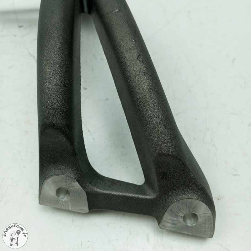 Platine arrière gauche  Triumph 1050 speed triple 2019 - Cassetom - Nos pieces motos