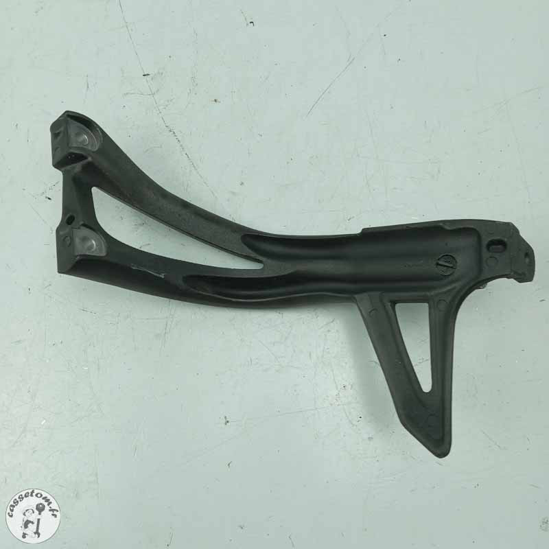 Platine arrière gauche  Triumph 1050 speed triple 2019 - Cassetom - Nos pieces motos