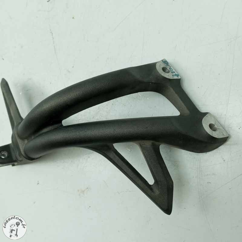 Platine arrière droit  Triumph 1050 speed triple 2019 - Cassetom - Nos pieces motos