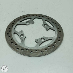 Disque de frein arrière  Triumph 1050 speed triple 2019 - Cassetom - Nos pieces motos