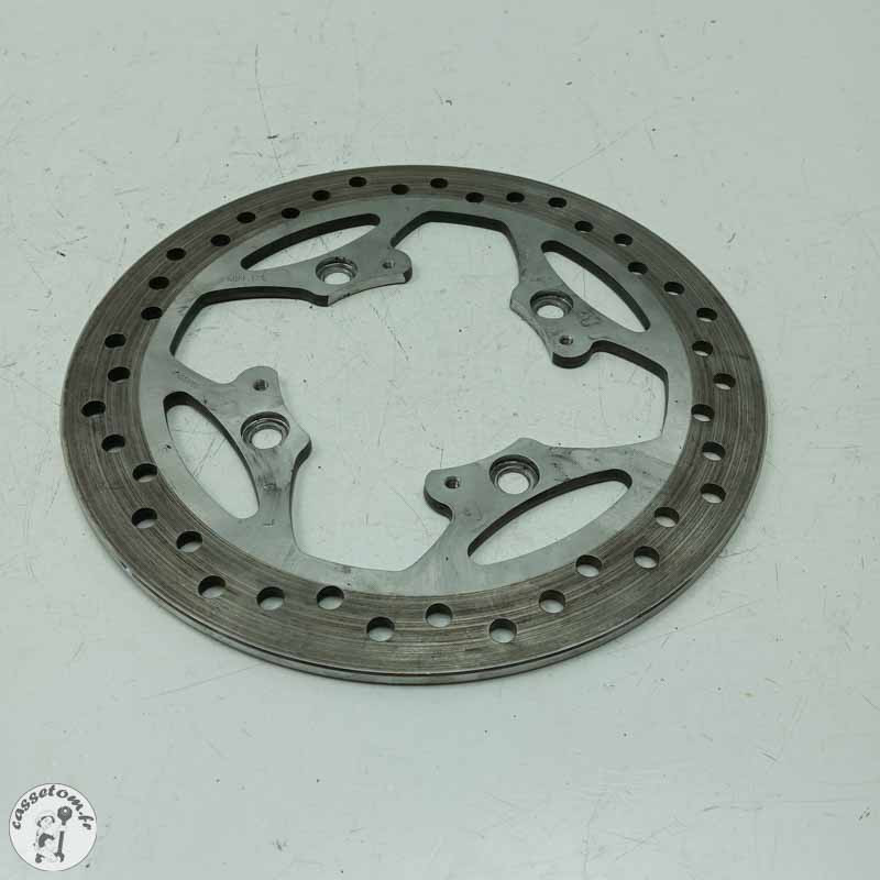 Disque de frein arrière  Triumph 1050 speed triple 2019 - Cassetom - Nos pieces motos