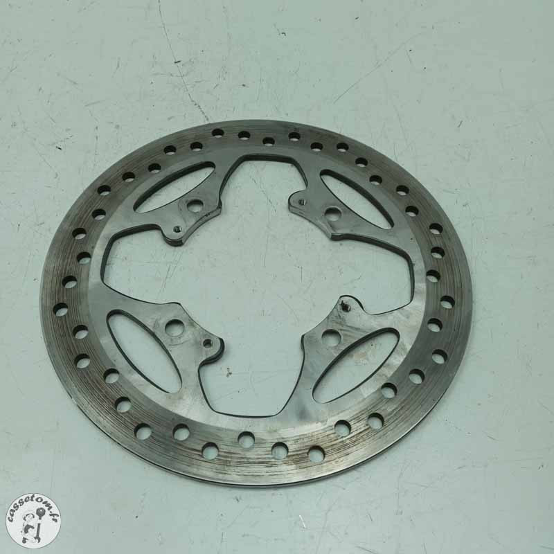 Disque de frein arrière  Triumph 1050 speed triple 2019 - Cassetom - Nos pieces motos