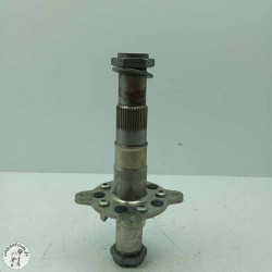 Moyeu de roue arrière  Triumph 1050 speed triple 2019 - Cassetom - Nos pieces motos