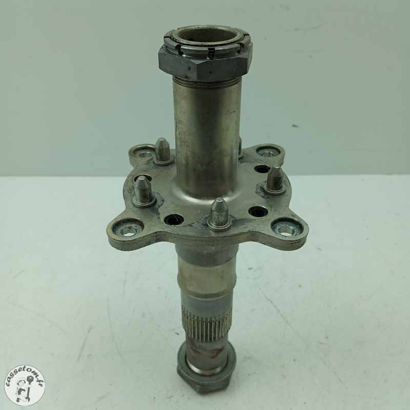 Moyeu de roue arrière  Triumph 1050 speed triple 2019 - Cassetom - Nos pieces motos