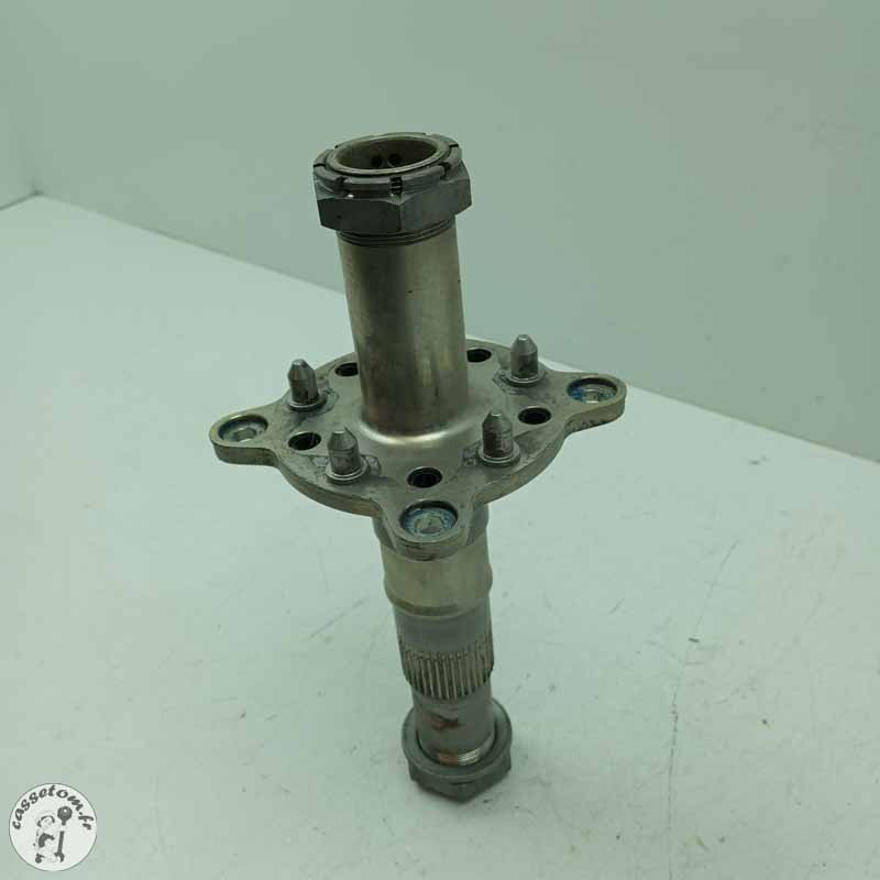 Moyeu de roue arrière  Triumph 1050 speed triple 2019 - Cassetom - Nos pieces motos