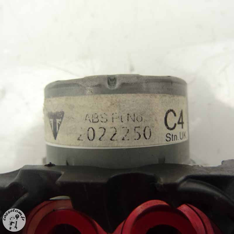 Centrale ABS Triumph 1050 speed triple 2019 - Cassetom - Nos pieces motos