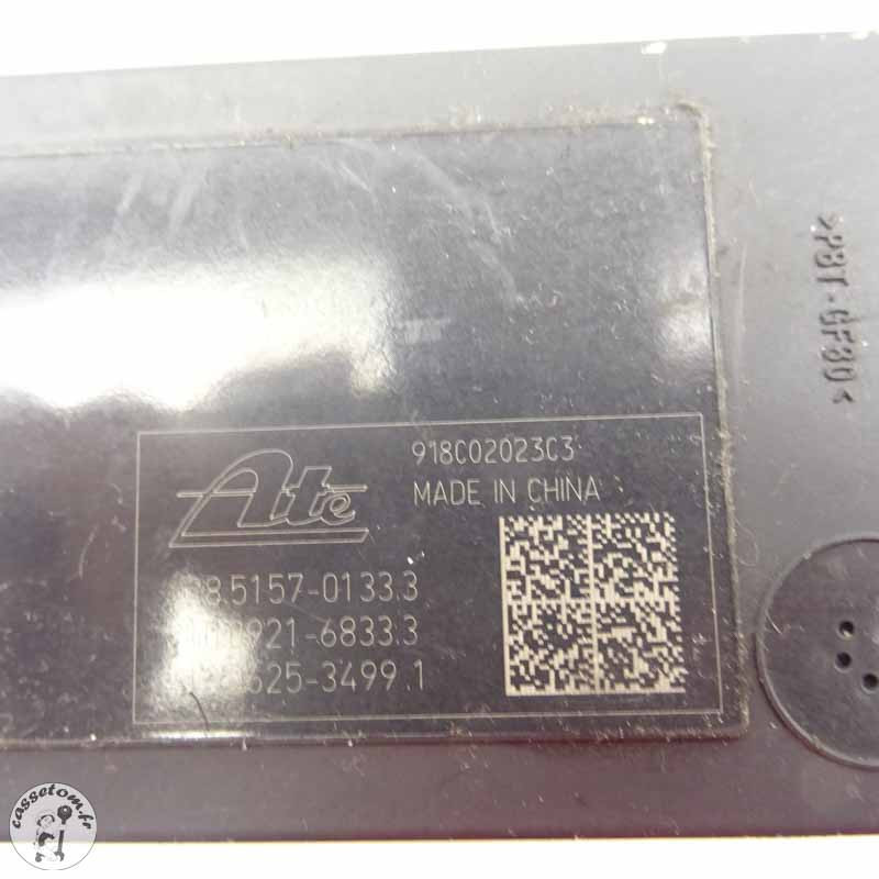 Centrale ABS Triumph 1050 speed triple 2019 - Cassetom - Nos pieces motos