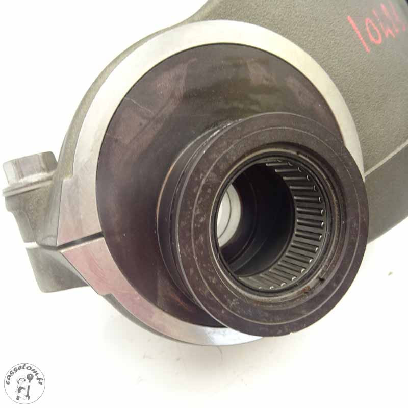 Bras oscillant  Triumph 1050 speed triple 2019 - Cassetom - Nos pieces motos