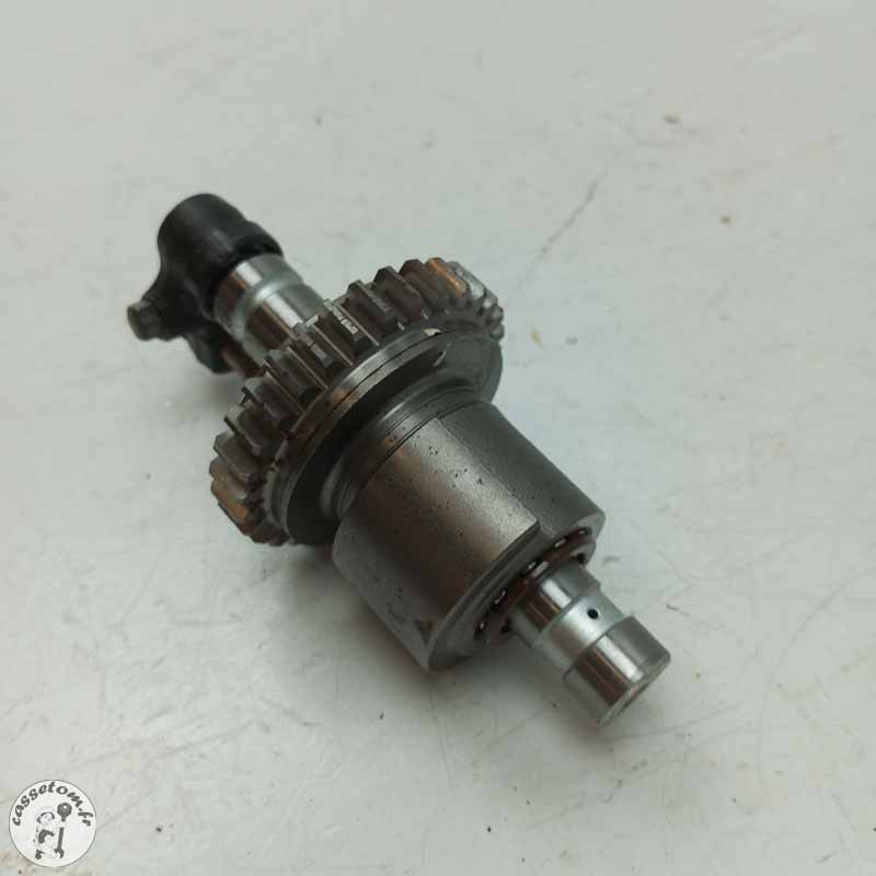 Balancier d'équilibrage Kawasaki 1000 z 2011 - Cassetom - Nos pieces motos