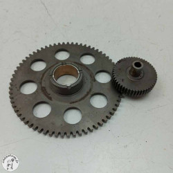 Roue libre de démarreur  Kawasaki 1000 z 2011 - Cassetom - Nos pieces motos