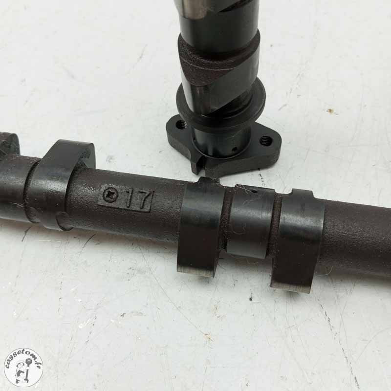 Arbres à cames  Kawasaki 1000 z 2011 - Cassetom - Nos pieces motos