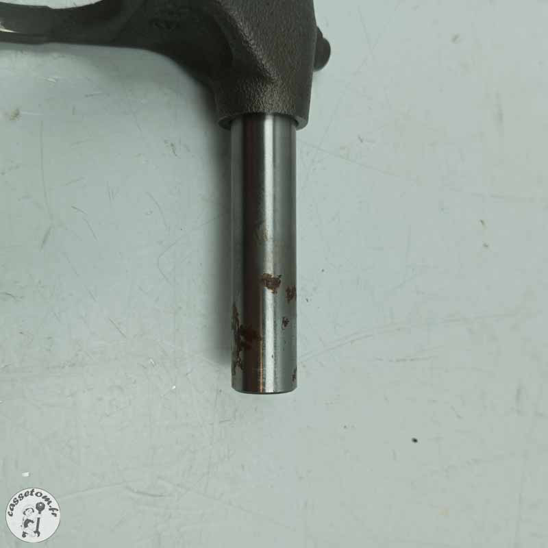 Fourchettes et axes de sélection de boite de vitesse  Kawasaki 1000 z 2011 - Cassetom - Nos pieces motos