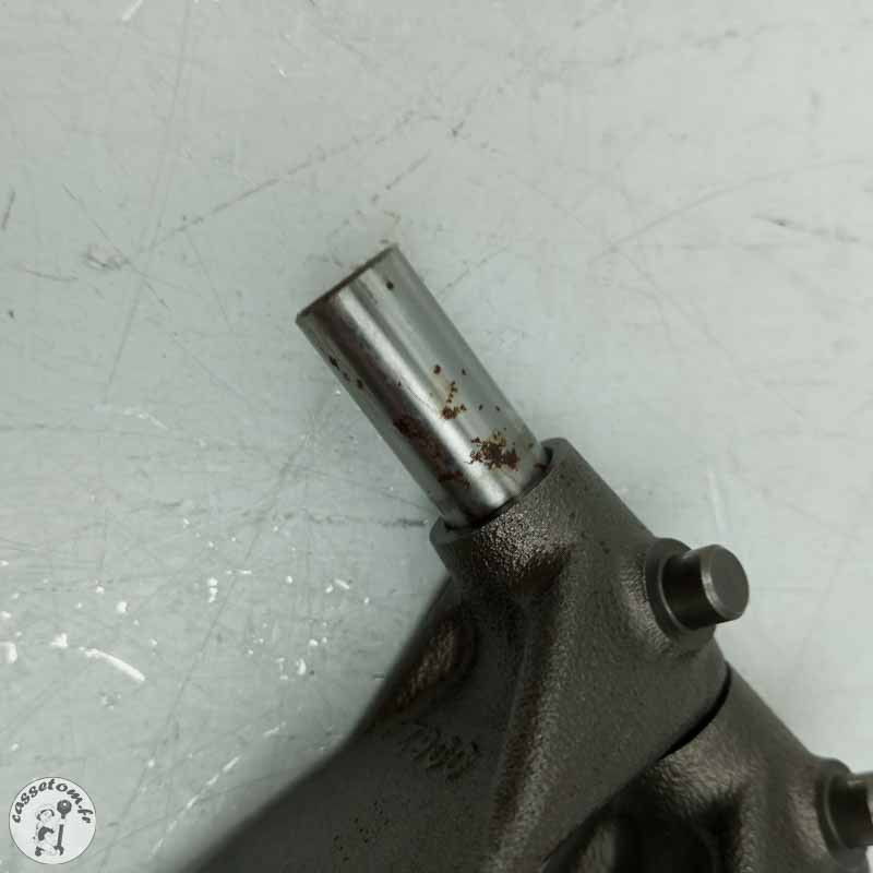 Fourchettes et axes de sélection de boite de vitesse  Kawasaki 1000 z 2011 - Cassetom - Nos pieces motos