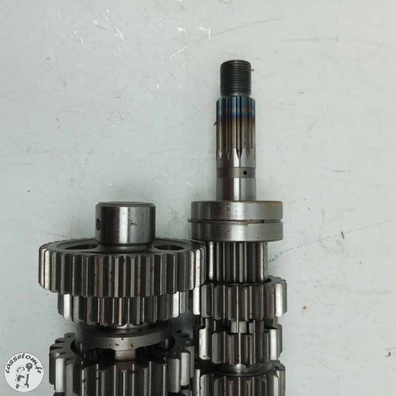 Boite de vitesse  Kawasaki 1000 z 2011 - Cassetom - Nos pieces motos