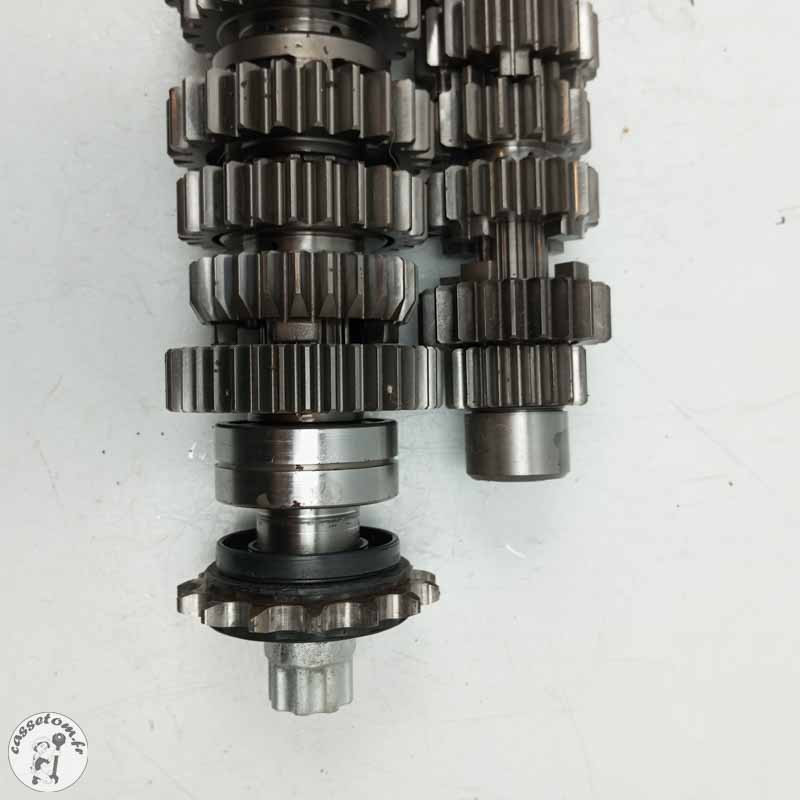 Boite de vitesse  Kawasaki 1000 z 2011 - Cassetom - Nos pieces motos