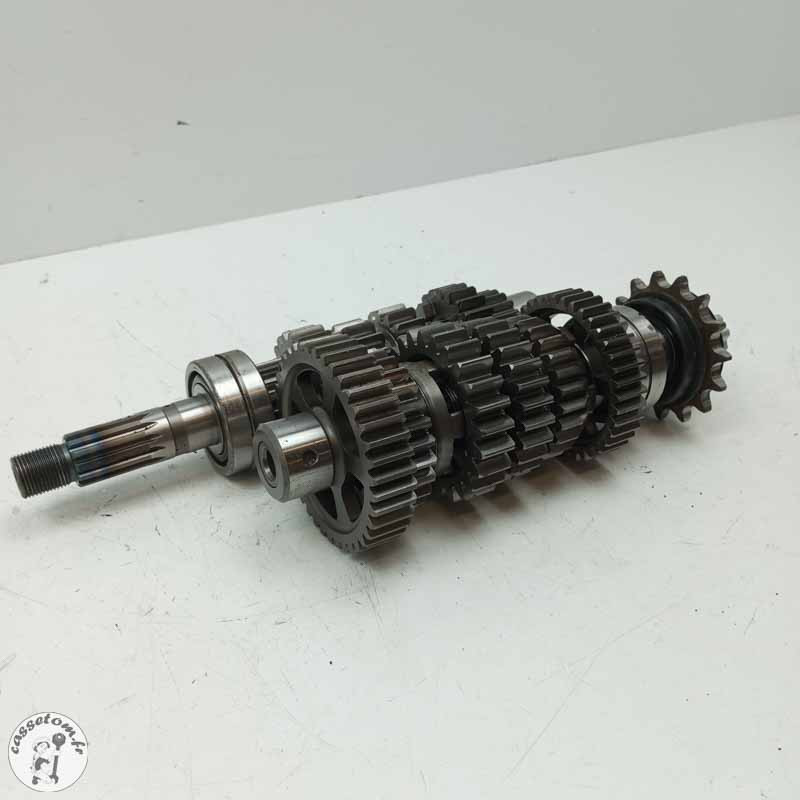 Boite de vitesse  Kawasaki 1000 z 2011 - Cassetom - Nos pieces motos