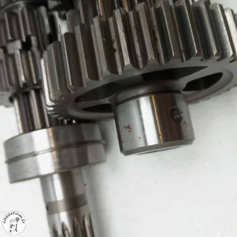 Boite de vitesse  Kawasaki 1000 z 2011 - Cassetom - Nos pieces motos