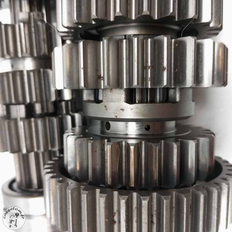 Boite de vitesse  Kawasaki 1000 z 2011 - Cassetom - Nos pieces motos