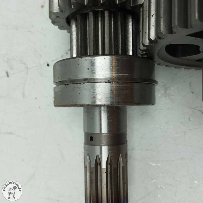 Boite de vitesse  Kawasaki 1000 z 2011 - Cassetom - Nos pieces motos