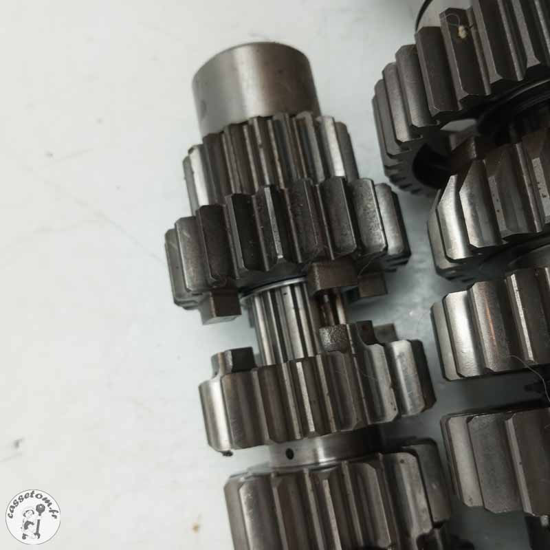 Boite de vitesse  Kawasaki 1000 z 2011 - Cassetom - Nos pieces motos