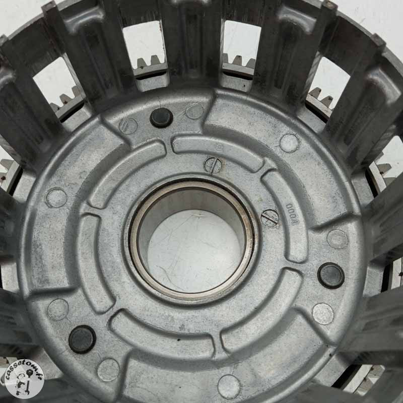 Cloche d'embrayage  Kawasaki 1000 z 2011 - Cassetom - Nos pieces motos