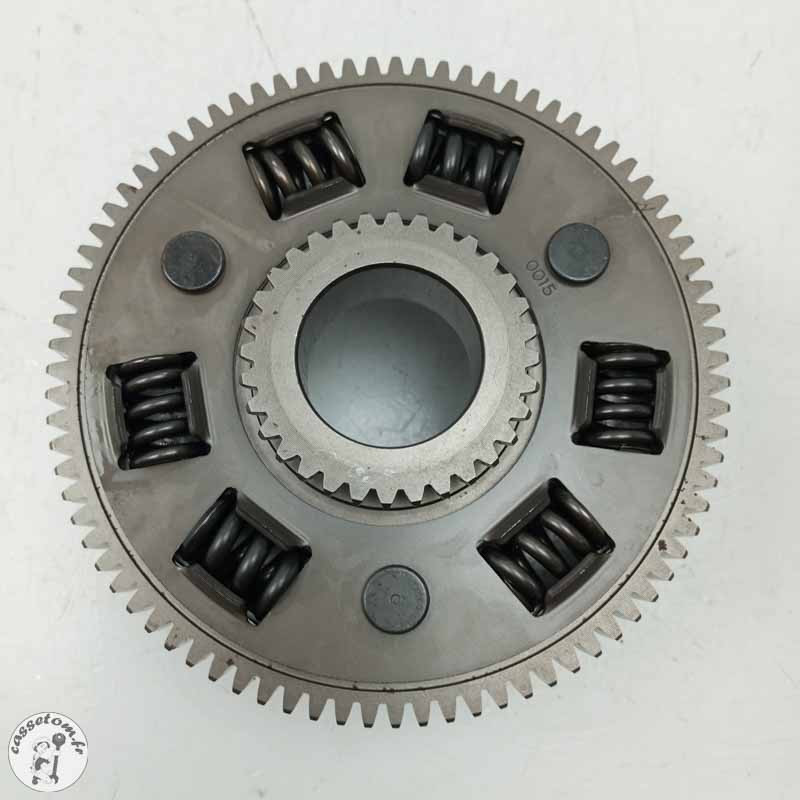 Cloche d'embrayage  Kawasaki 1000 z 2011 - Cassetom - Nos pieces motos