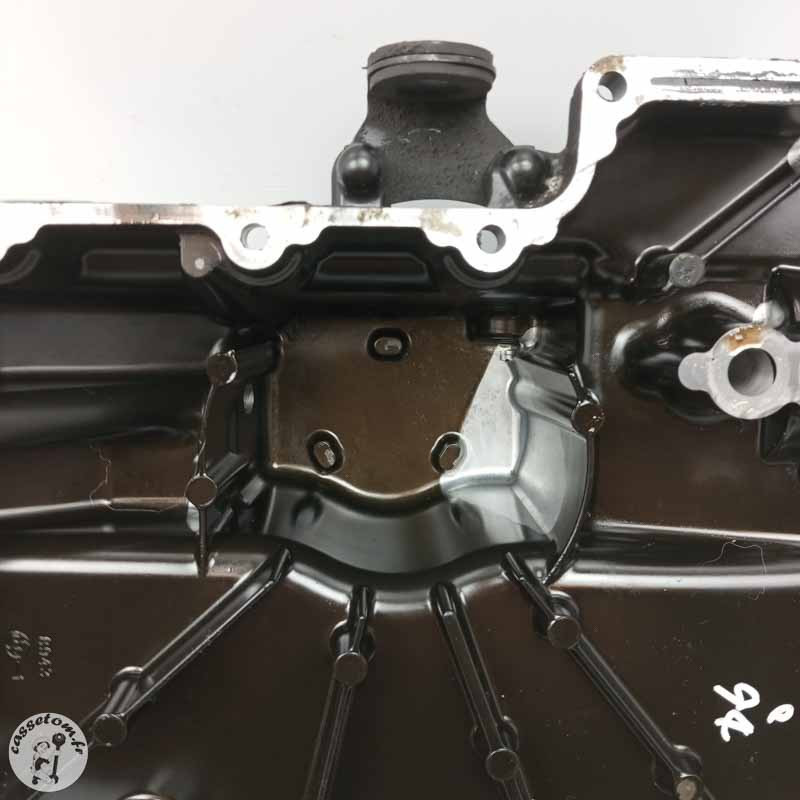 Carter à huile  Kawasaki 1000 z 2011 - Cassetom - Nos pieces motos