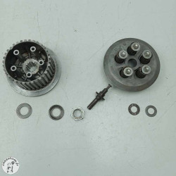 Noix d'embrayage + plateau d'embrayage Kawasaki 1000 | CasseTom