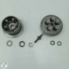 Noix d'embrayage + plateau d'embrayage Kawasaki 1000 | CasseTom