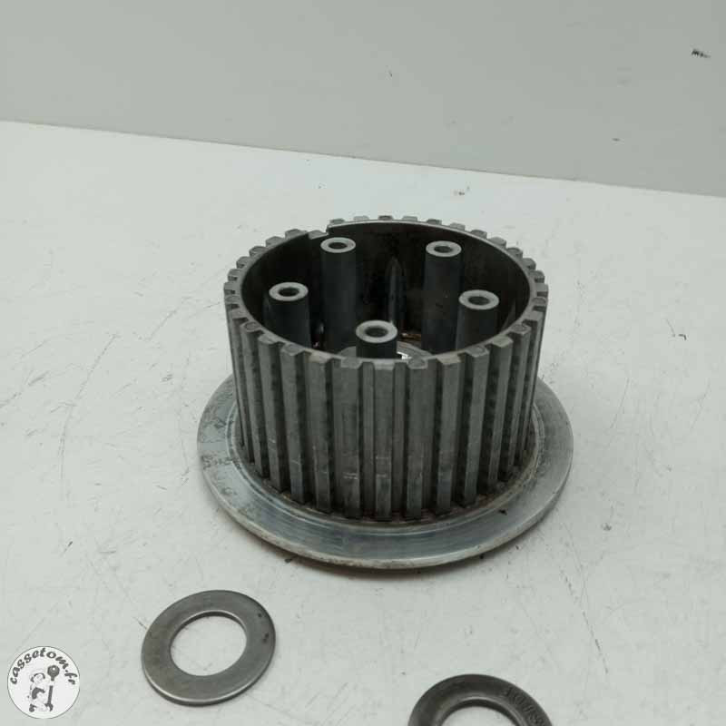 Noix d'embrayage + plateau d'embrayage Kawasaki 1000 | CasseTom